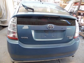 2006 Toyota Prius Blue 1.5L AT #Z24788
